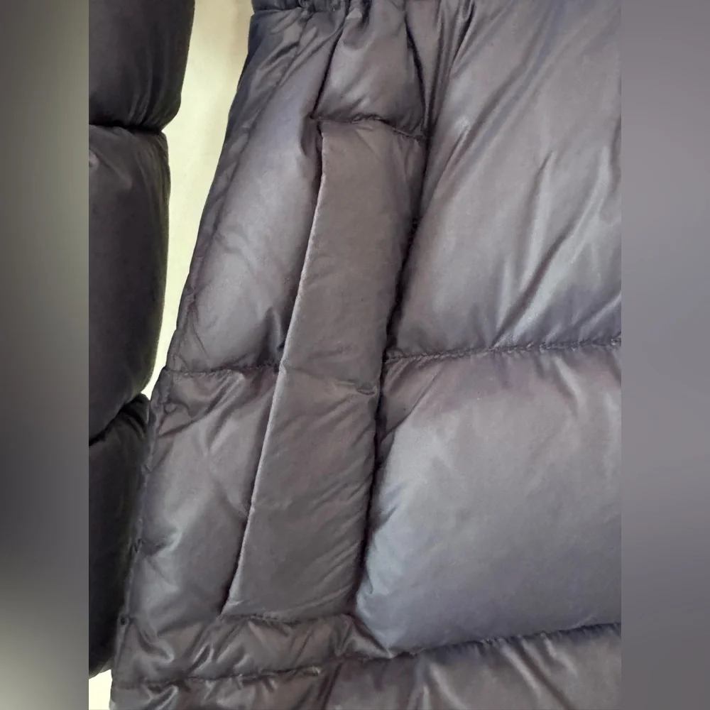 Canada Goose Arosa Parka Black Label in Navy - Picture 8 of 16